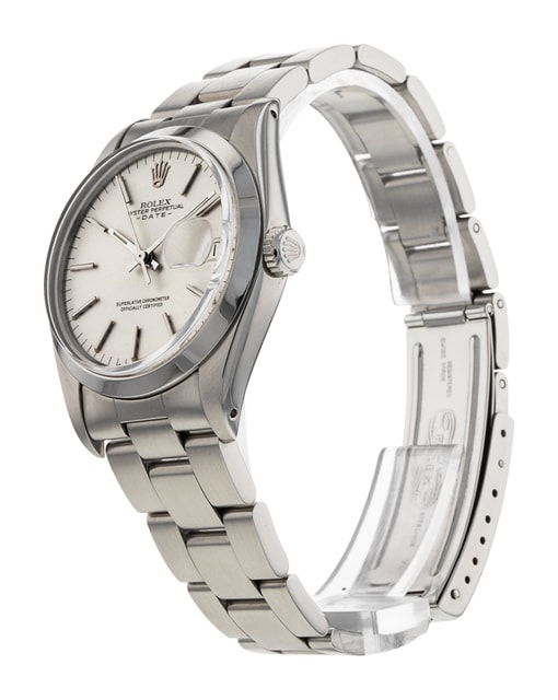 Rolex Oyster Perpetual Date 1500 Image 2